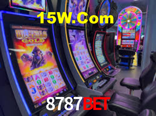 8787Bet: Seu Cassino Premiado com Pagamentos Rápidos