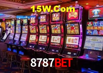 Experiência VIP 8787Bet