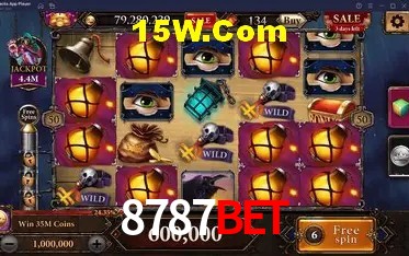 Estatísticas Esportivas 8787Bet
