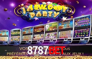 Slots com jackpots e giros grátis na 8787Bet