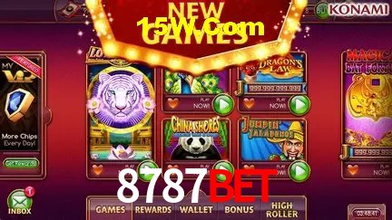 Diretório de Jogos 8787Bet