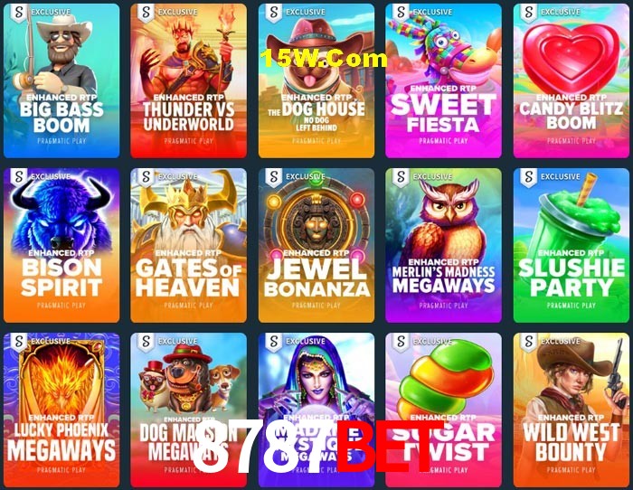 Slot Games 8787Bet