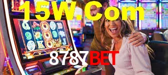 Welcome Bonus 8787Bet