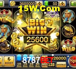 Torneios 8787Bet