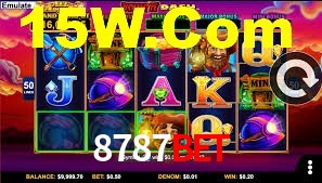 Explore as vantagens do 8787Bet: serviço profissional e confiabilidade