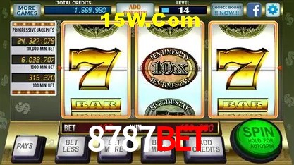 Apostas de Tênis 8787Bet