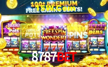 Promoções Sazonais 8787Bet