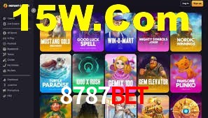 Roulette Table 8787Bet